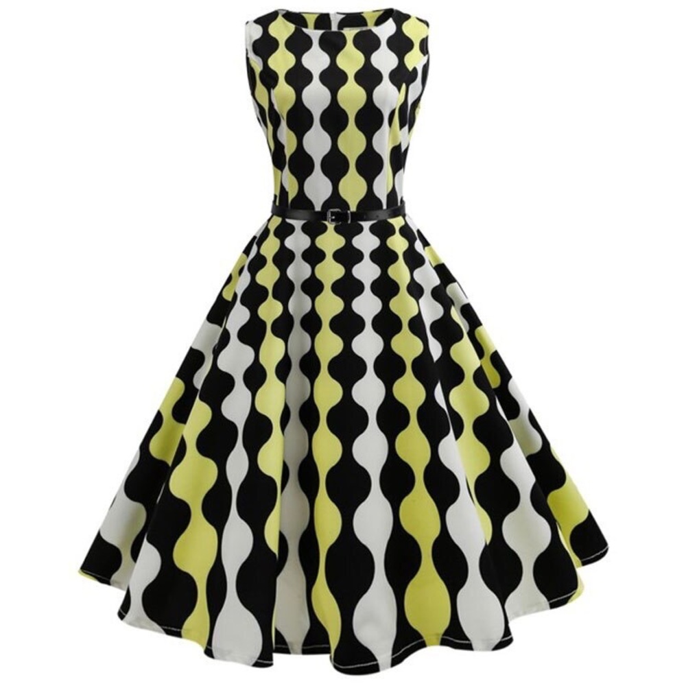 Vintage style dress